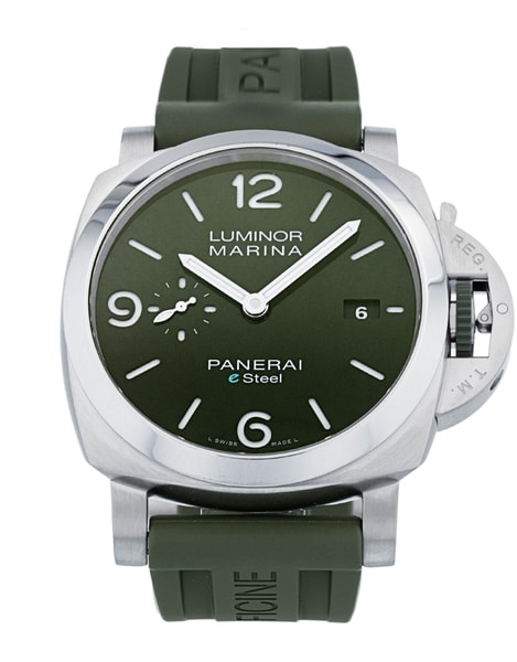 Panerai Luminor Marina ESteel PAM01356